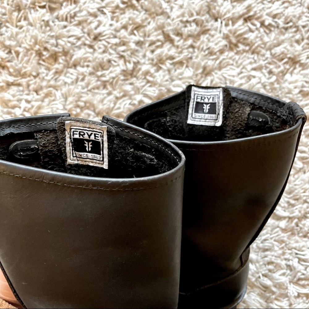 Frye Engineer Boots - Picture 9 of 13